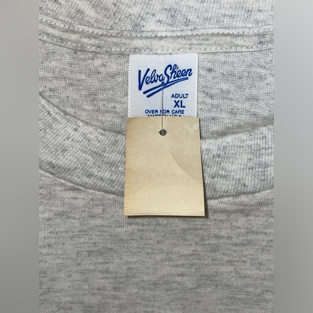 Vintage NWT 1992 Atlanta Braves Western Division Champs T-Shirt Men's Size XL - Picture 7 of 10